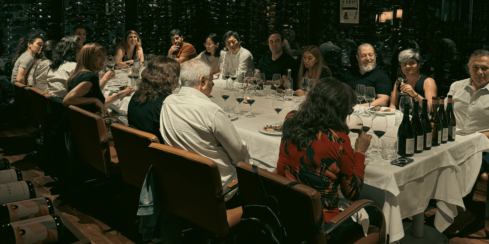 Degustaciones Mensuales